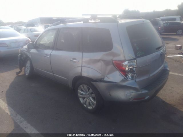 Photo 2 VIN: JF2SHAEC6DH434491 - SUBARU FORESTER 