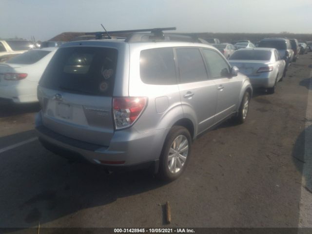 Photo 3 VIN: JF2SHAEC6DH434491 - SUBARU FORESTER 