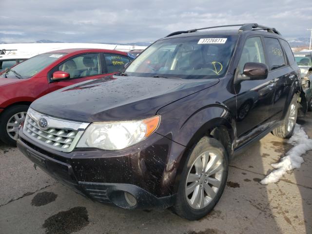 Photo 1 VIN: JF2SHAEC6DH441568 - SUBARU FORESTER L 