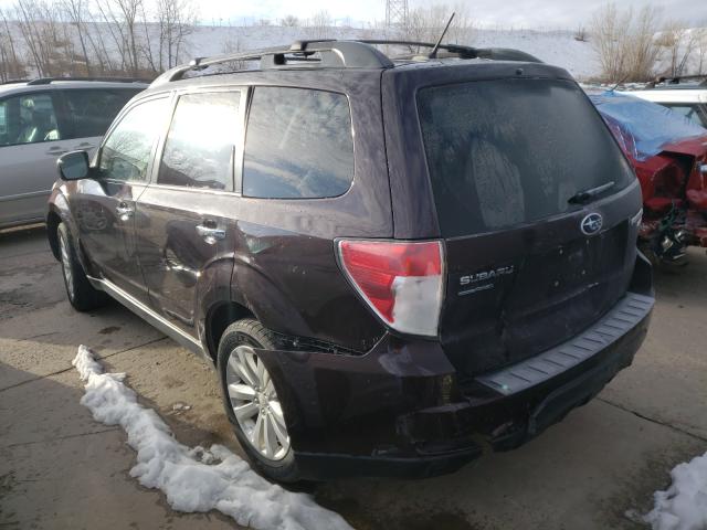 Photo 2 VIN: JF2SHAEC6DH441568 - SUBARU FORESTER L 