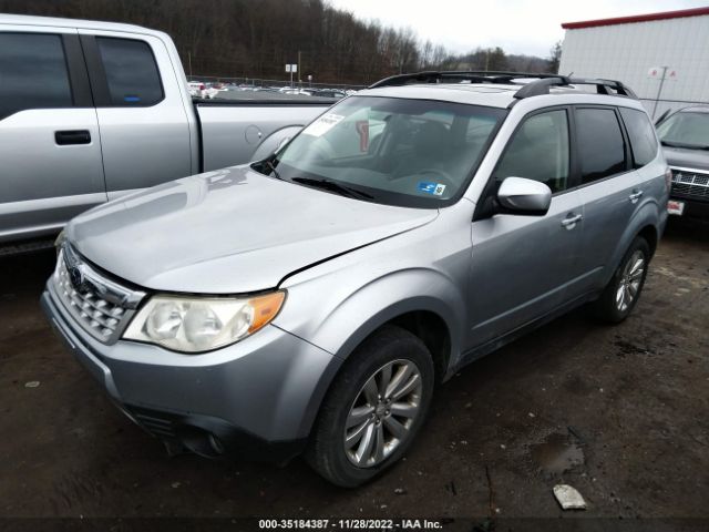 Photo 1 VIN: JF2SHAEC6DH443742 - SUBARU FORESTER 