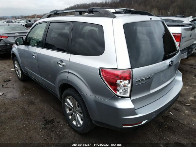 Photo 2 VIN: JF2SHAEC6DH443742 - SUBARU FORESTER 