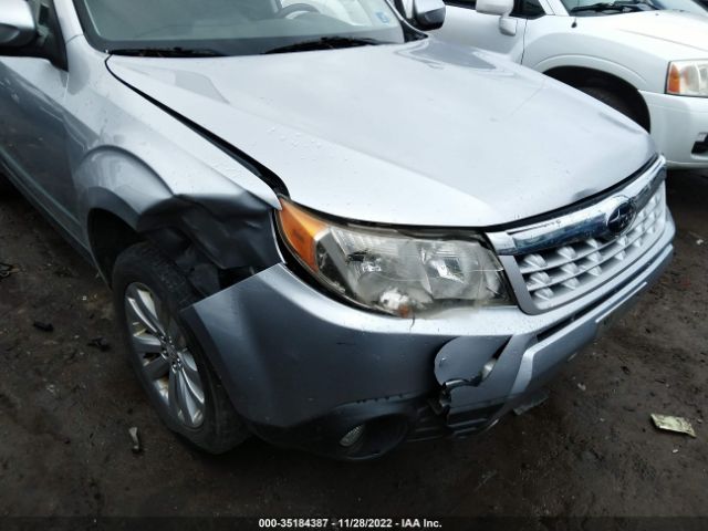 Photo 5 VIN: JF2SHAEC6DH443742 - SUBARU FORESTER 