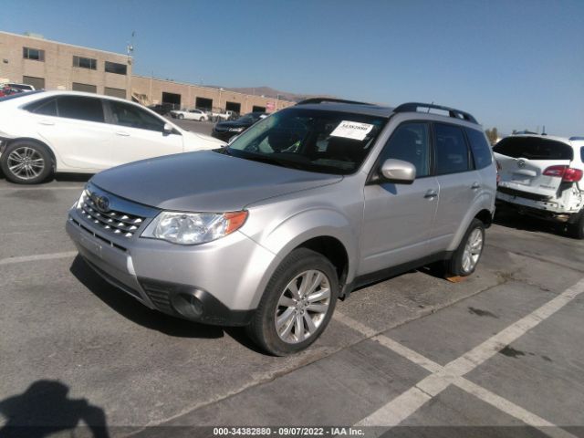 Photo 1 VIN: JF2SHAEC7BH721321 - SUBARU FORESTER 