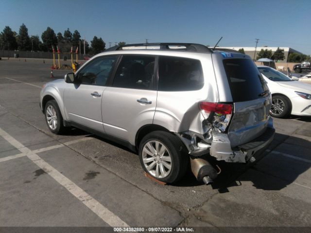 Photo 2 VIN: JF2SHAEC7BH721321 - SUBARU FORESTER 