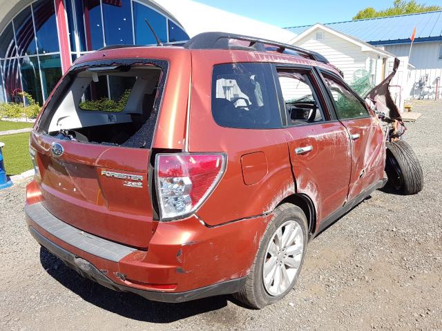 Photo 3 VIN: JF2SHAEC7BH735137 - SUBARU FORESTER L 