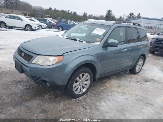 Photo 1 VIN: JF2SHAEC7BH764928 - SUBARU FORESTER 