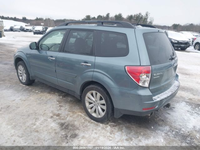 Photo 2 VIN: JF2SHAEC7BH764928 - SUBARU FORESTER 