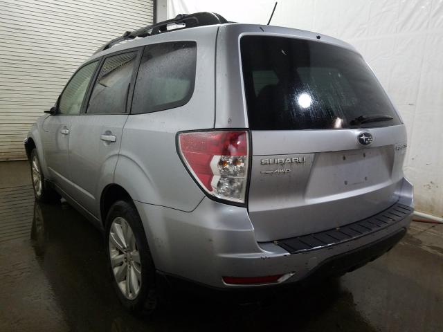 Photo 2 VIN: JF2SHAEC7CH411705 - SUBARU FORESTER L 