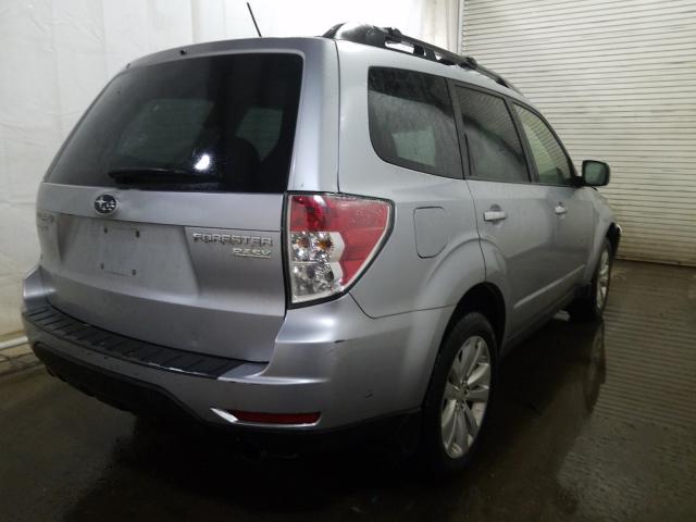 Photo 3 VIN: JF2SHAEC7CH411705 - SUBARU FORESTER L 