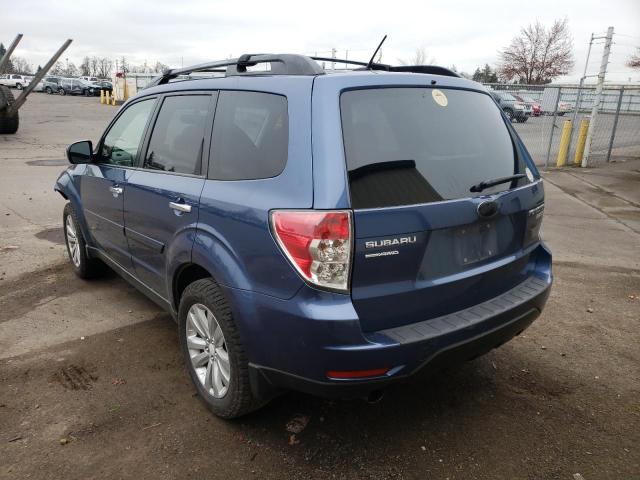 Photo 2 VIN: JF2SHAEC7CH415690 - SUBARU FORESTER L 