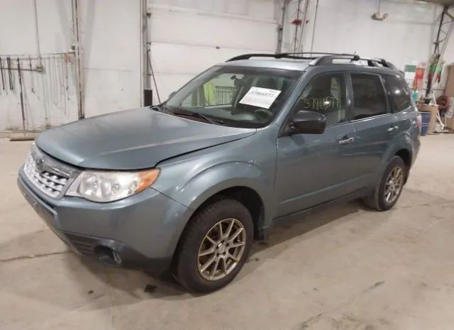 Photo 1 VIN: JF2SHAEC7CH436961 - SUBARU FORESTER 