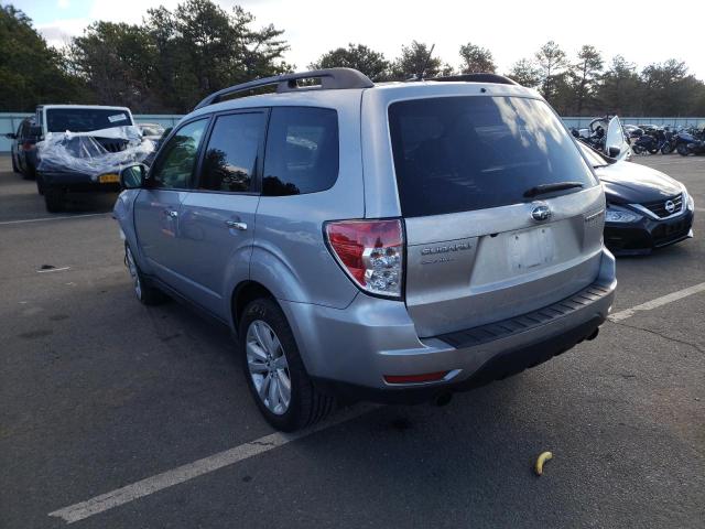 Photo 2 VIN: JF2SHAEC7CH450732 - SUBARU FORESTER L 