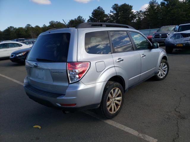 Photo 3 VIN: JF2SHAEC7CH450732 - SUBARU FORESTER L 