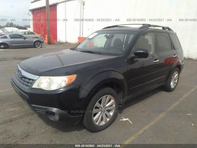 Photo 1 VIN: JF2SHAEC7CH466834 - SUBARU FORESTER 