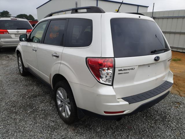 Photo 2 VIN: JF2SHAEC7CH468728 - SUBARU FORESTER L 