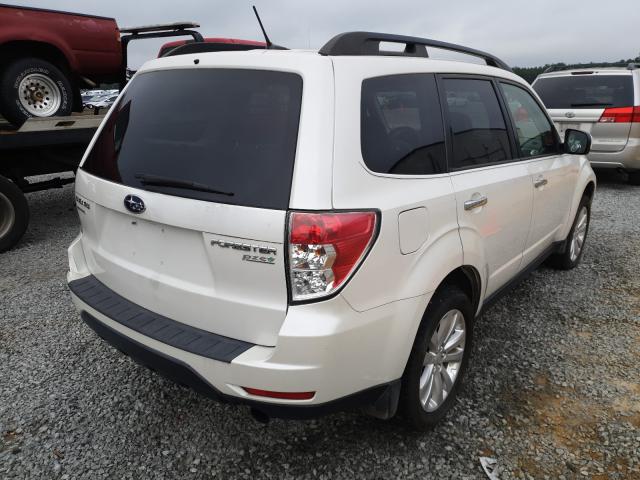 Photo 3 VIN: JF2SHAEC7CH468728 - SUBARU FORESTER L 