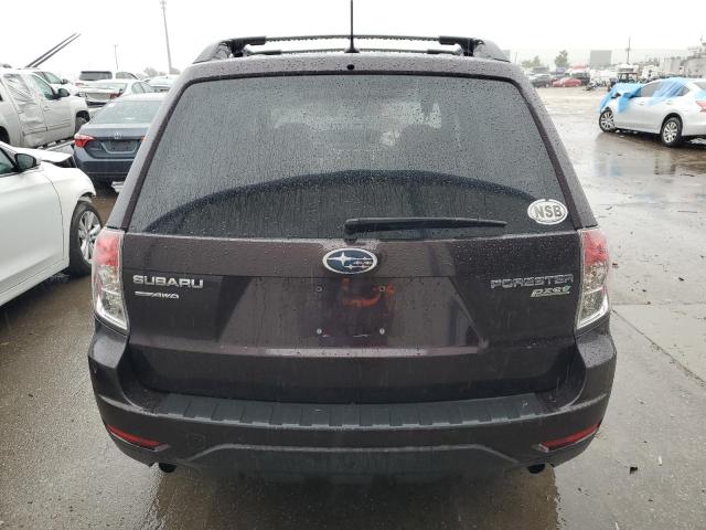 Photo 5 VIN: JF2SHAEC7DH403282 - SUBARU FORESTER 