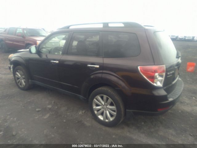 Photo 2 VIN: JF2SHAEC7DH423161 - SUBARU FORESTER 