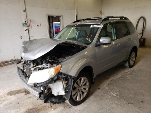 Photo 1 VIN: JF2SHAEC7DH435343 - SUBARU FORESTER L 