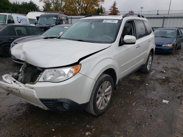 Photo 1 VIN: JF2SHAEC8BH729783 - SUBARU FORESTER L 