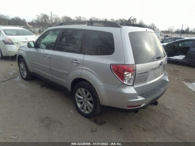 Photo 2 VIN: JF2SHAEC8BH742890 - SUBARU FORESTER 