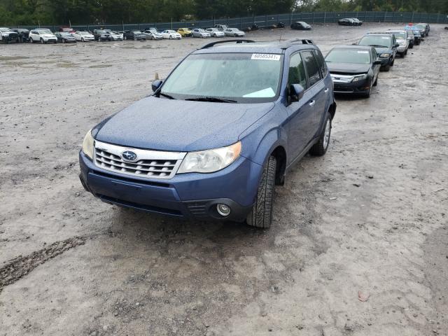 Photo 1 VIN: JF2SHAEC8BH746969 - SUBARU FORESTER L 