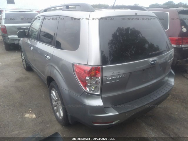 Photo 2 VIN: JF2SHAEC8BH753467 - SUBARU FORESTER 