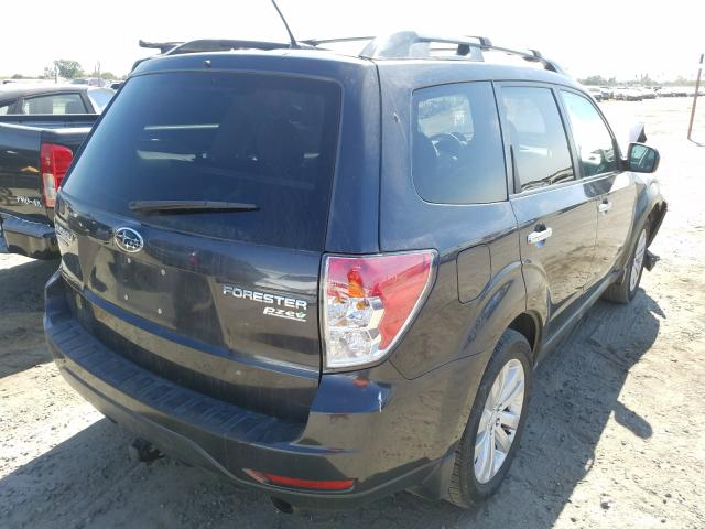 Photo 3 VIN: JF2SHAEC8CH414628 - SUBARU FORESTER L 