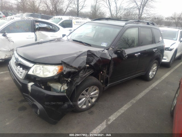 Photo 1 VIN: JF2SHAEC8CH419554 - SUBARU FORESTER 