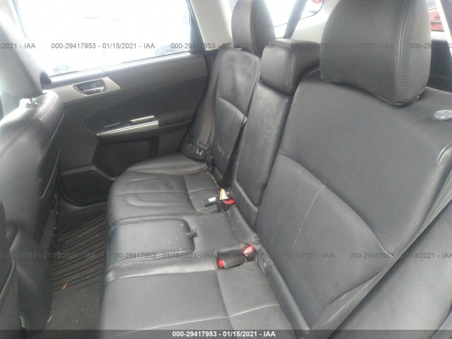 Photo 8 VIN: JF2SHAEC8CH419554 - SUBARU FORESTER 