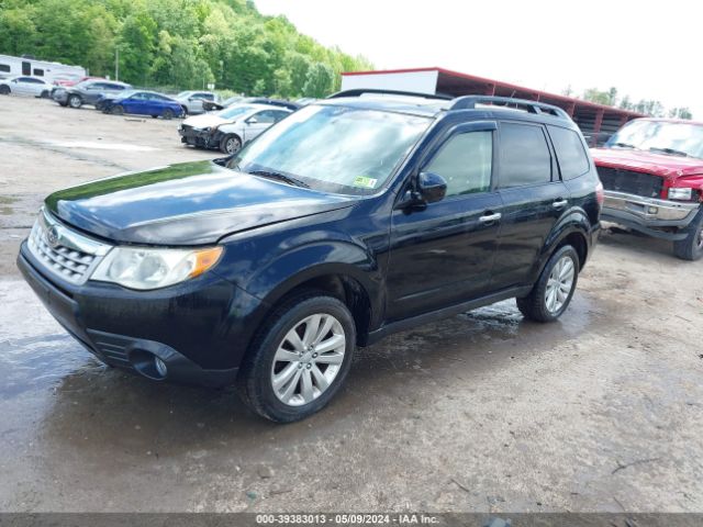 Photo 1 VIN: JF2SHAEC8CH430294 - SUBARU FORESTER 