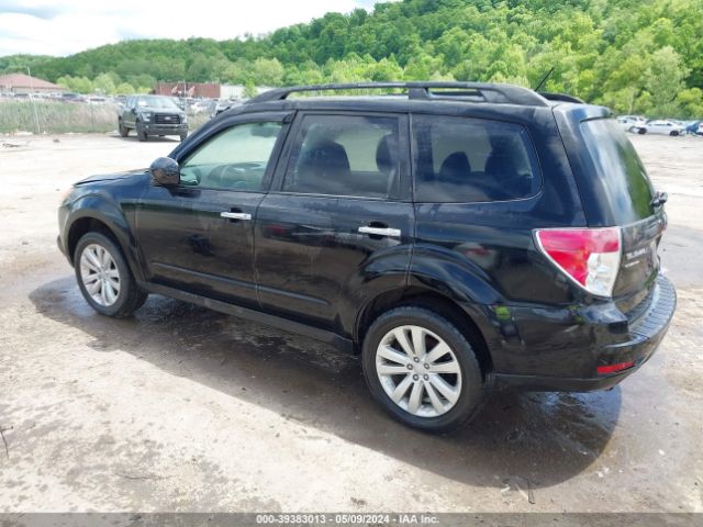 Photo 2 VIN: JF2SHAEC8CH430294 - SUBARU FORESTER 