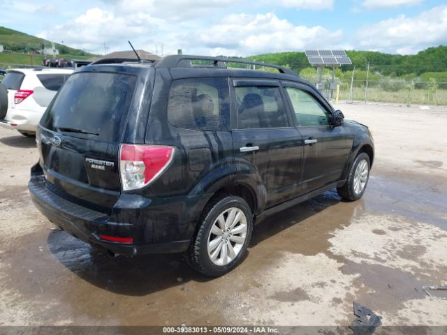 Photo 3 VIN: JF2SHAEC8CH430294 - SUBARU FORESTER 