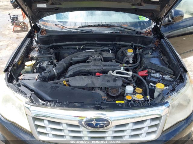 Photo 9 VIN: JF2SHAEC8CH430294 - SUBARU FORESTER 