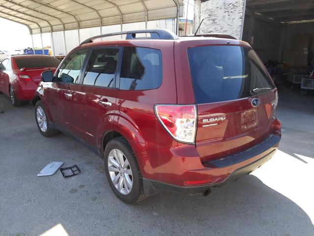 Photo 2 VIN: JF2SHAEC8CH457009 - SUBARU FORESTER L 