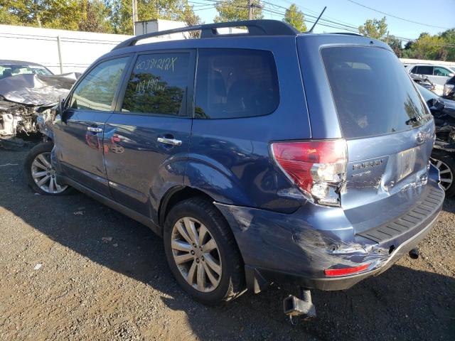 Photo 2 VIN: JF2SHAEC8CH463599 - SUBARU FORESTER L 