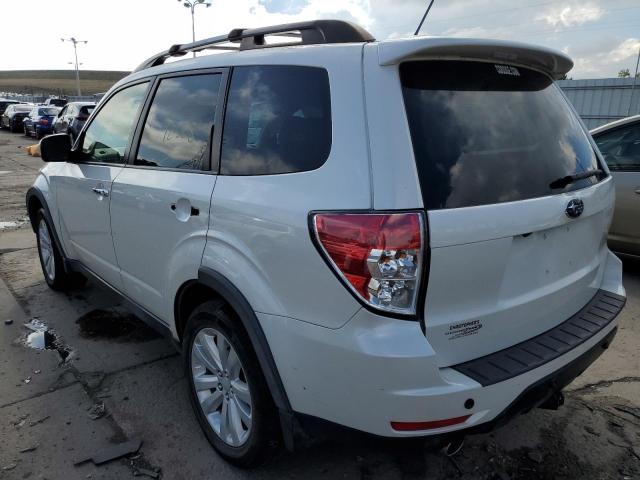 Photo 2 VIN: JF2SHAEC8DH401458 - SUBARU FORESTER L 