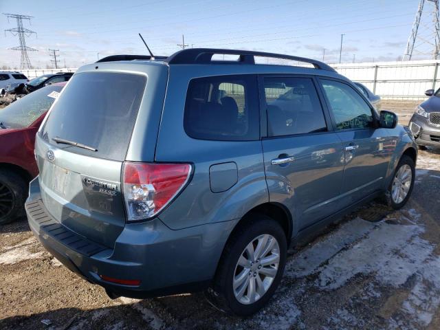 Photo 3 VIN: JF2SHAEC8DH419006 - SUBARU FORESTER L 