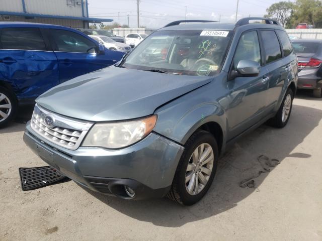 Photo 1 VIN: JF2SHAEC8DH441698 - SUBARU FORESTER L 