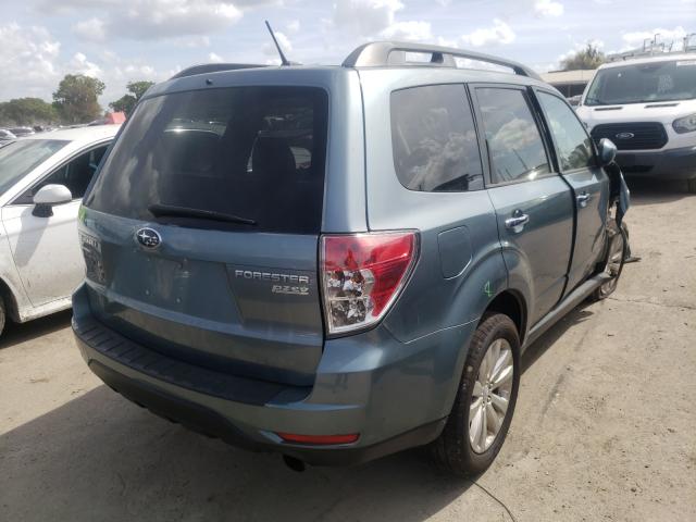 Photo 3 VIN: JF2SHAEC8DH441698 - SUBARU FORESTER L 