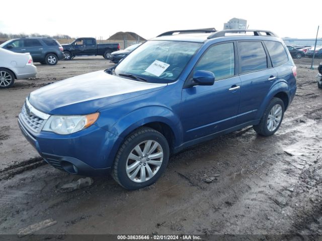 Photo 1 VIN: JF2SHAEC9BH704407 - SUBARU FORESTER 