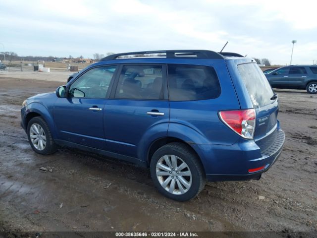 Photo 2 VIN: JF2SHAEC9BH704407 - SUBARU FORESTER 