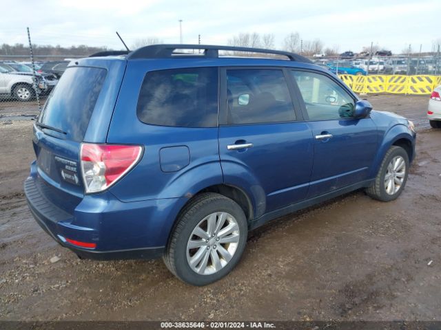 Photo 3 VIN: JF2SHAEC9BH704407 - SUBARU FORESTER 