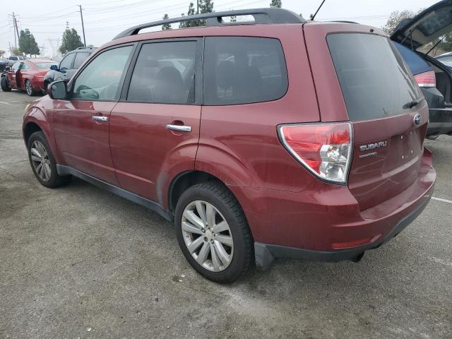 Photo 1 VIN: JF2SHAEC9BH710014 - SUBARU FORESTER L 