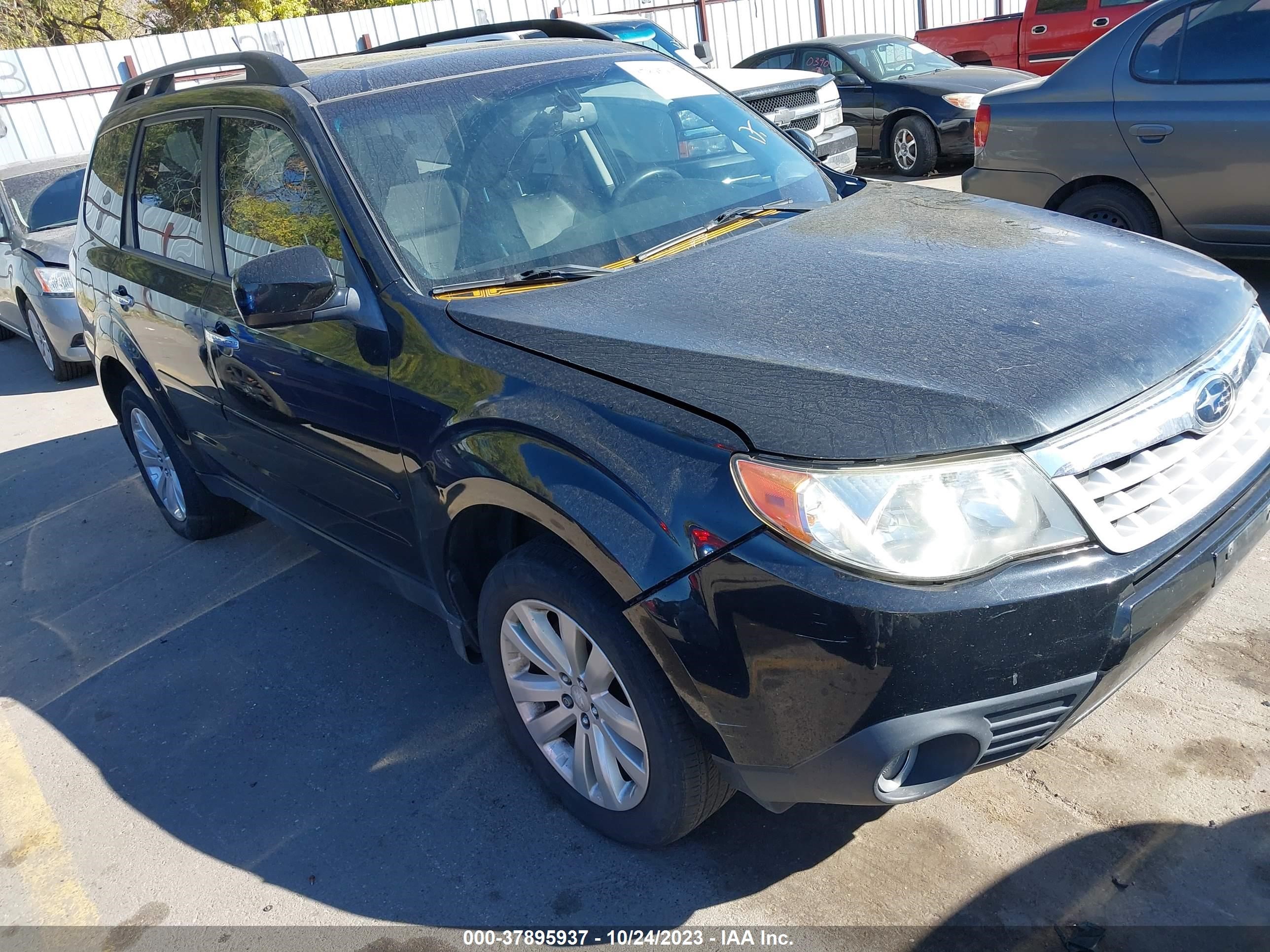 Photo 0 VIN: JF2SHAEC9BH725189 - SUBARU FORESTER 