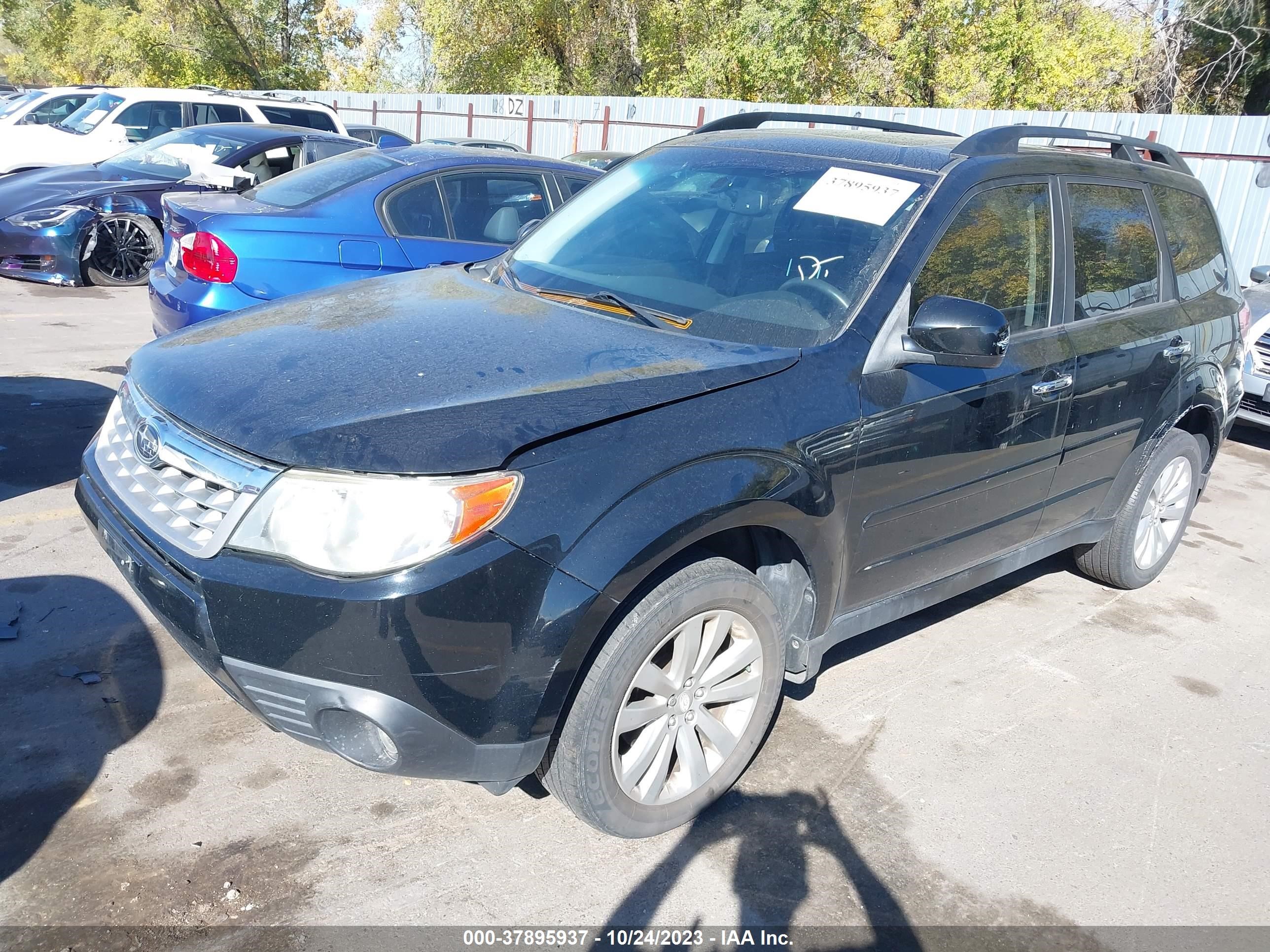 Photo 1 VIN: JF2SHAEC9BH725189 - SUBARU FORESTER 