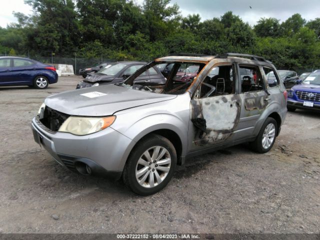 Photo 1 VIN: JF2SHAEC9BH727220 - SUBARU FORESTER 