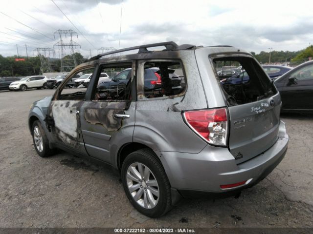 Photo 2 VIN: JF2SHAEC9BH727220 - SUBARU FORESTER 