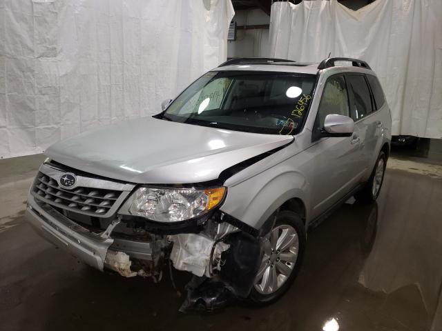 Photo 1 VIN: JF2SHAEC9BH730540 - SUBARU FORESTER L 